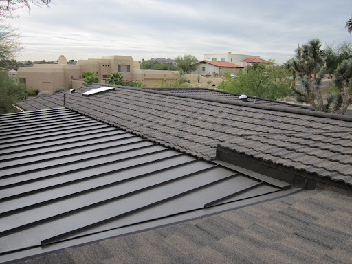 Roofing Contractor «Vertex Roofing Company», reviews and photos, 3767 E Broadway Rd #5, Phoenix, AZ 85040, USA