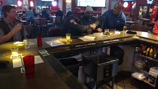 Sports Bar «Brass Rail Sports Bar, Restaurant & Pool Hall», reviews and photos, 4940 NE 81st St, Kansas City, MO 64119, USA