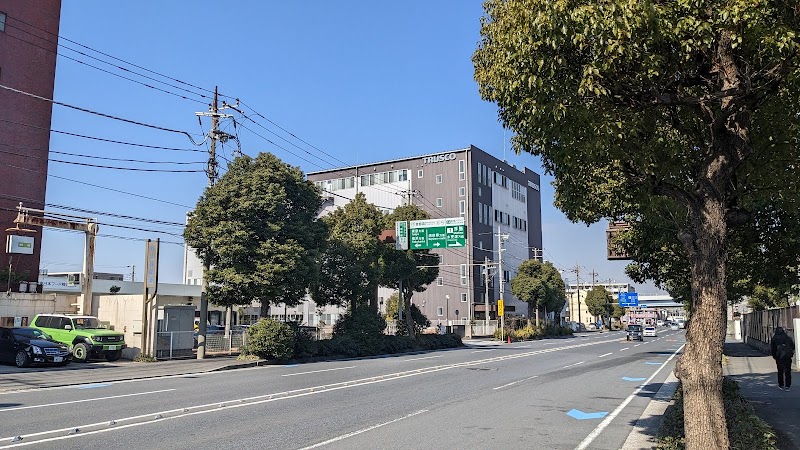 トラスコ中山㈱ 東京バックアップセンター