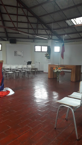 Opiniones de Comunidad Jesus Vida Nueva en Lo Prado - Iglesia
