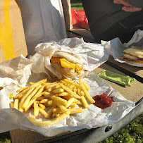Plats et boissons du Restaurant de hamburgers McDonald's à Saint-Nazaire - n°8