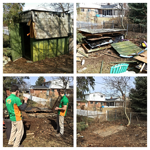 Moving Company «College Hunks Hauling Junk and Moving», reviews and photos, 3329 Lapeer Rd, Flint, MI 48503, USA