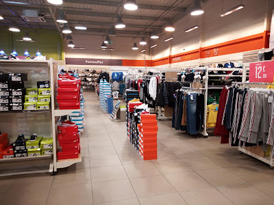GEMO LE CREUSOT - TORCY Chaussures et Vêtements à Torcy