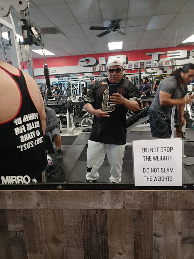 Gym «Texas Gym», reviews and photos, 2324 Oates Dr, Dallas, TX 75228, USA