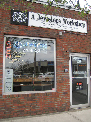 Jewelry Repair Service «A Jewelers Workshop», reviews and photos, 85 N Main St, Randolph, MA 02368, USA