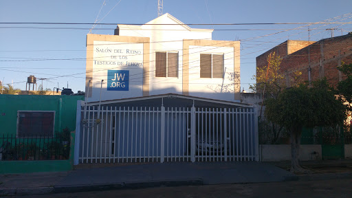 Salón del Reino de los Testigos de Jehová