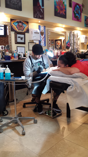 Tattoo Shop «Ink Monkey Inc», reviews and photos, 2417 Lincoln Blvd, Venice, CA 90291, USA