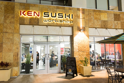 Ken Sushi Workshop