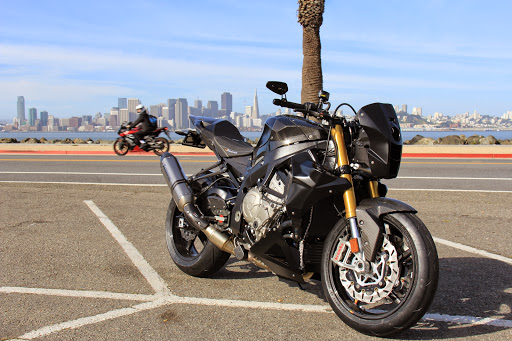 Motorcycle Dealer «BMW Motorcycles of San Francisco», reviews and photos, 790 Bryant St, San Francisco, CA 94107, USA