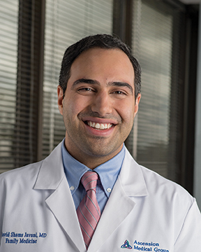 Navid Shams Javani, MD