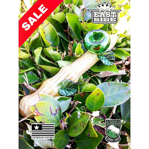 Tobacco Shop «i-nhale Smoke Shop Veteran Owned», reviews and photos, 1055 Redondo Ave, Long Beach, CA 90804, USA