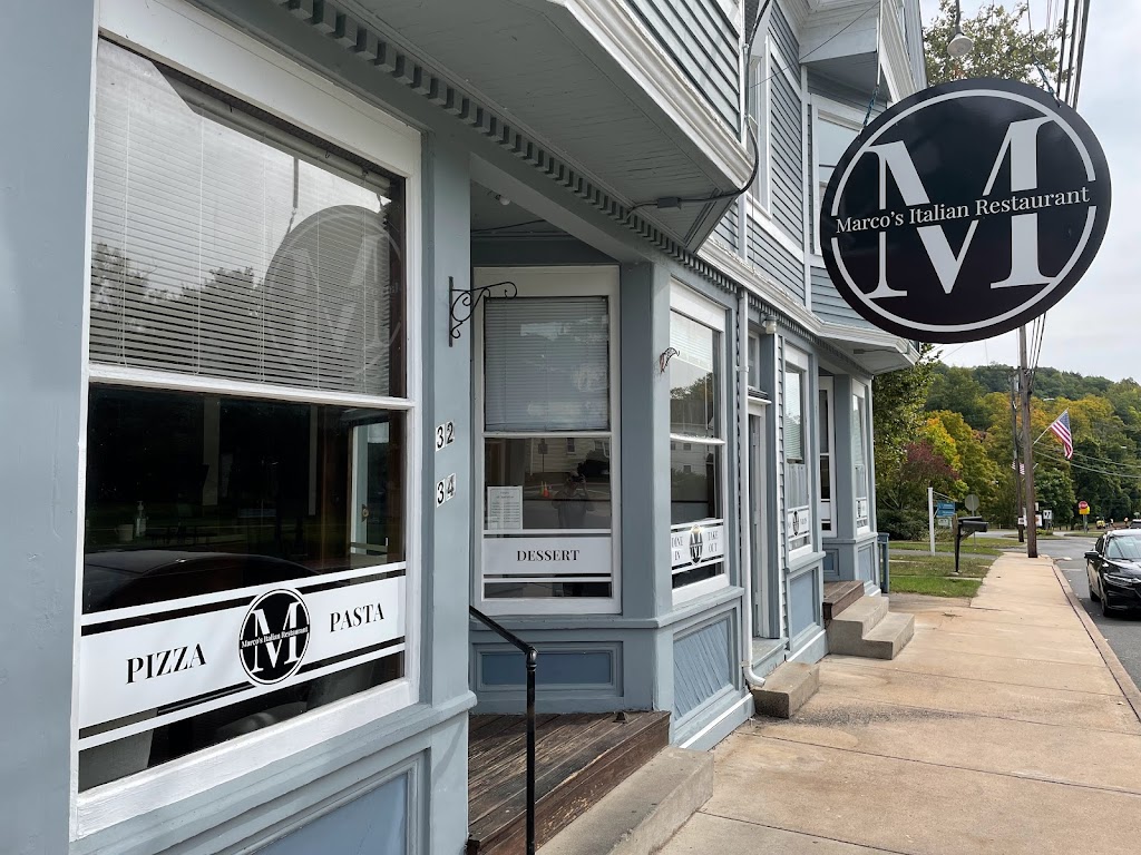 Marcos Italian Restaurant 06081