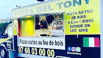 Photos du propriétaire du Pizzas à emporter Pizza Del Tony (Au Feu De Bois) camion à pizza à Alignan-du-Vent - n°3