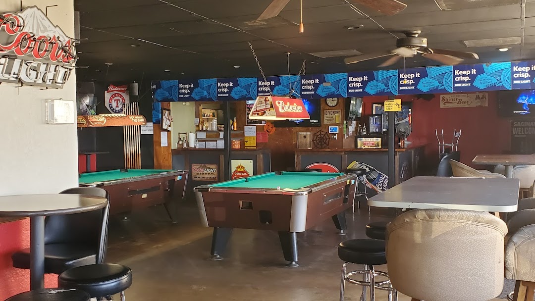 Roosters Billards