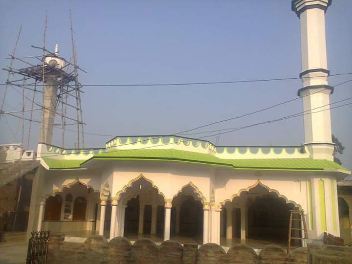 Mosque مسجد