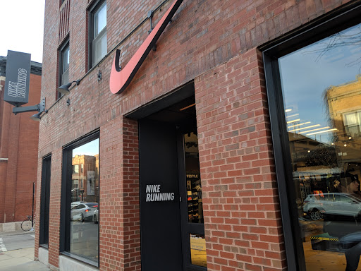 Running Store «Nike Running Bucktown», reviews and photos, 1640 N Damen Ave, Chicago, IL 60647, USA