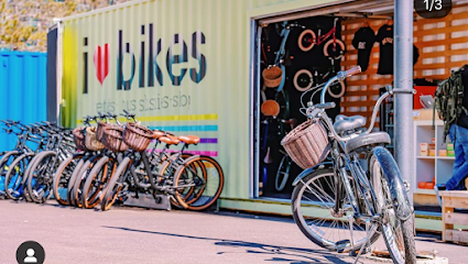 I Heart Bikes - Bike Rentals and City Tours