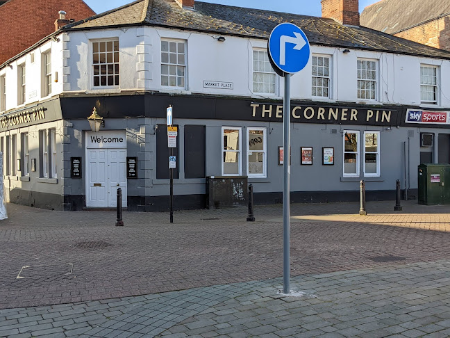 The Corner Pin