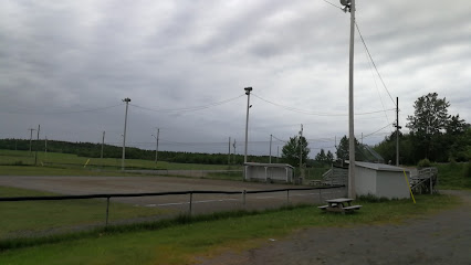 Terrain de Baseball de Saint-Nazaire