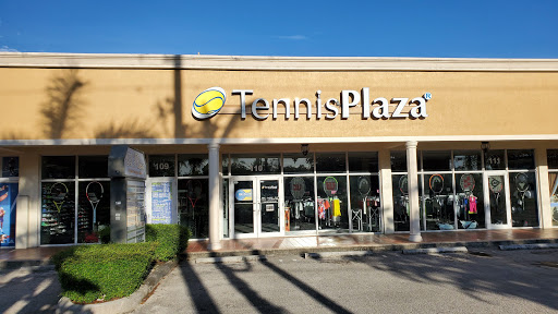 Tennis Store «Tennis Plaza», reviews and photos, 15400 Biscayne Blvd #110, Aventura, FL 33160, USA