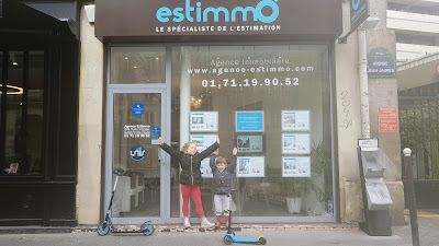 Agence ESTIMMO à Paris