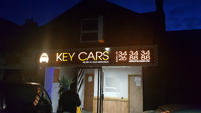 Reviews of Key Cars Bedford Ltd (Taxi) in Bedford - Taxi service