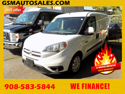 Used Car Dealer «GSM Auto Sales», reviews and photos, 700 E St Georges Ave, Linden, NJ 07036, USA