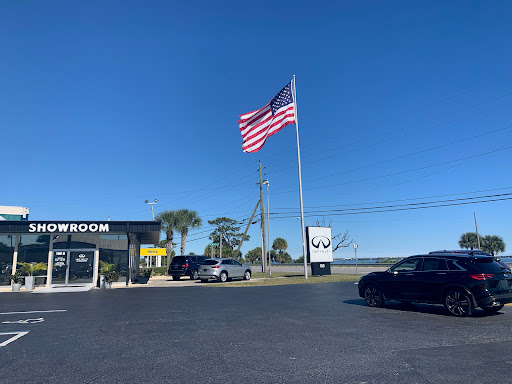 Infiniti Dealer «INFINITI OF MELBOURNE», reviews and photos, 901 S Apollo Blvd, Melbourne, FL 32901, USA