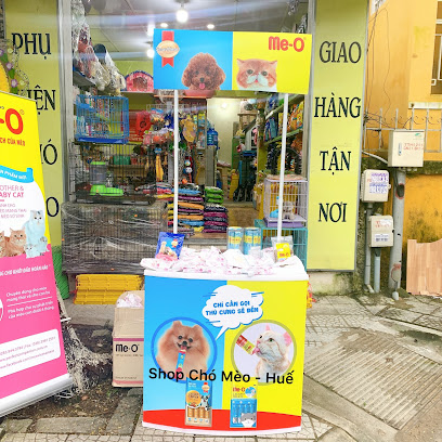 Shop Chó Mèo - Huế (cơ sở 2)