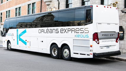 Orleans Express Autocars
