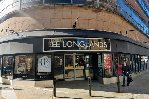 Lee Longlands