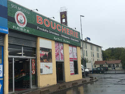 Le Sidi-Belloua Boucherie Volaille à Valenton