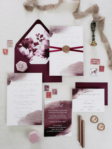 Stationery Store «Designed with Amore», reviews and photos, 32839 Foster Ct, Fraser, MI 48026, USA