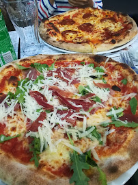 Pizza du Restaurant italien Bar Made In Italy à Lourdes - n°19