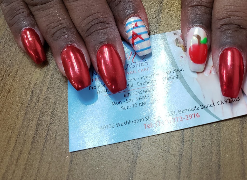 Creation Nails & Spa 92203