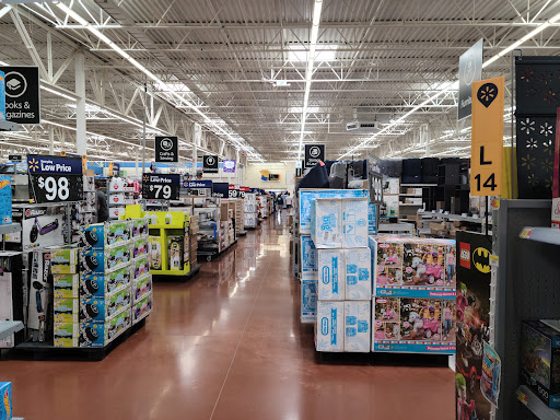 Department Store «Walmart Supercenter», reviews and photos, 6100 Ronald Reagan Dr, Lake St Louis, MO 63367, USA