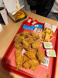 Poulet frit du Restaurant KFC Paris Châtelet - n°16