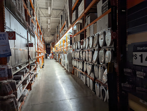 Home Improvement Store «The Home Depot», reviews and photos, 660 Twelve Mile Rd, Madison Heights, MI 48071, USA