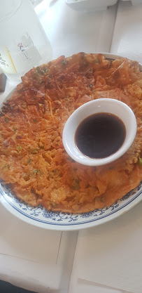 Kimchi-buchimgae du Restaurant coréen Villa Min à Courbevoie - n°4