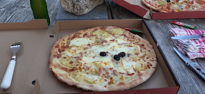 Allo Pizza Restaurant à Breuillet