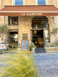 Photos du propriétaire du Restaurant LA CANTINE à Marseille - n°1