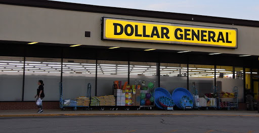 Discount Store «Dollar General», reviews and photos, 4400 W Elm St, McHenry, IL 60050, USA