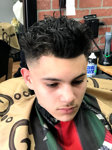 Barber Shop «THE BARBER SHOP», reviews and photos, 462 Broadway #2, Monticello, NY 12701, USA