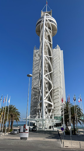 Torre Vasco da Gama