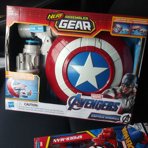 Department Store «Walmart», reviews and photos, 4001 Hallmark Pkwy, San Bernardino, CA 92407, USA