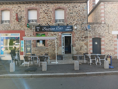Bastïan bar 10 Pl. de l'Église, 35500 Erbrée, France