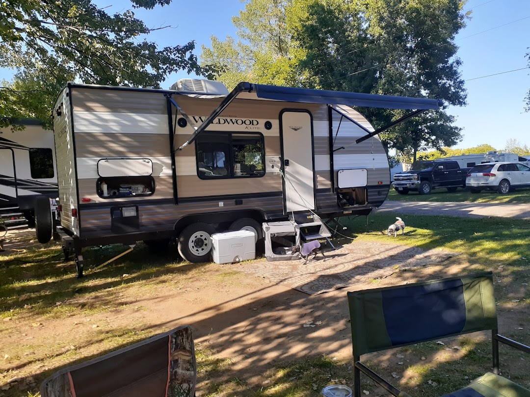 Lakeside Resort and Campground