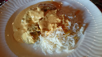 Curry du Restaurant indien Le Shalimar à Nice - n°4