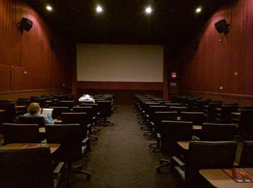 Movie Theater «Aloma Cinema Grill», reviews and photos, 2155 Aloma Ave, Winter Park, FL 32792, USA