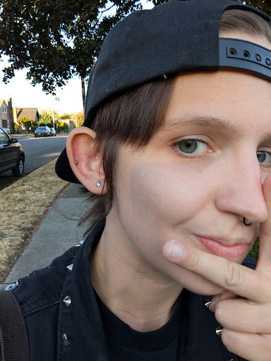 Explore nascar tattoo ideas, creative tattoo ideas in Portland, available at Soda Pop Piercing